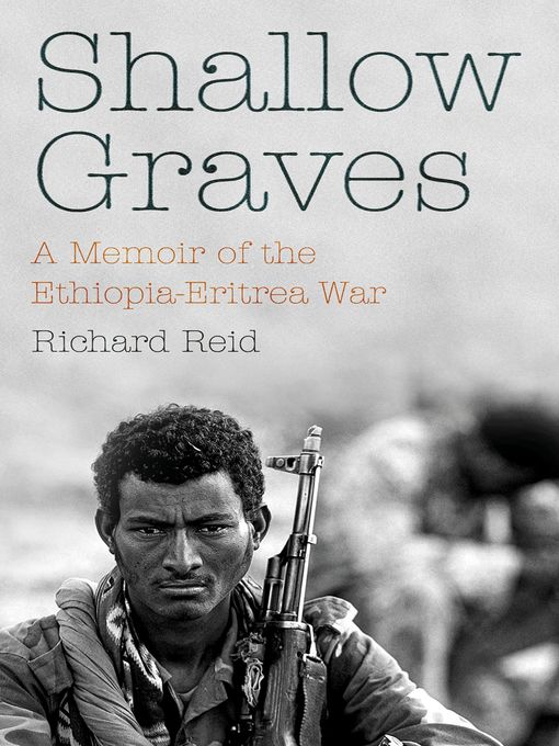 Title details for Shallow Graves by Richard Reid - Wait list